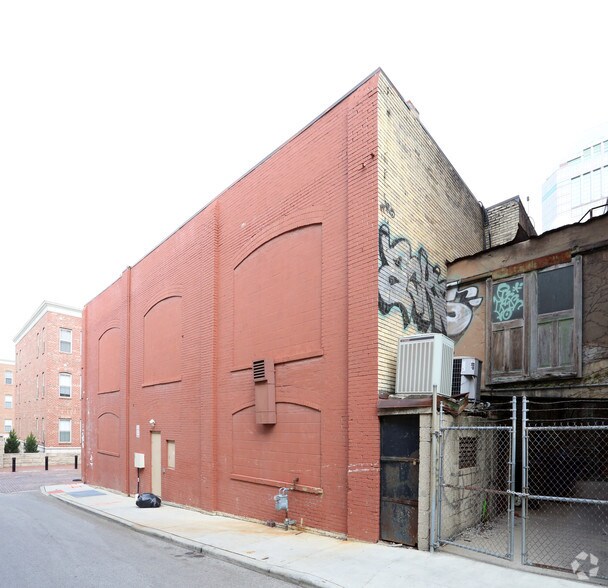200 S Wall St, Columbus, OH à vendre - Photo du bâtiment - Image 3 de 5
