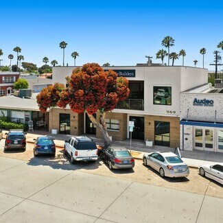 Plus de détails pour 967-969 Hornblend St, San Diego, CA - Bureau à vendre