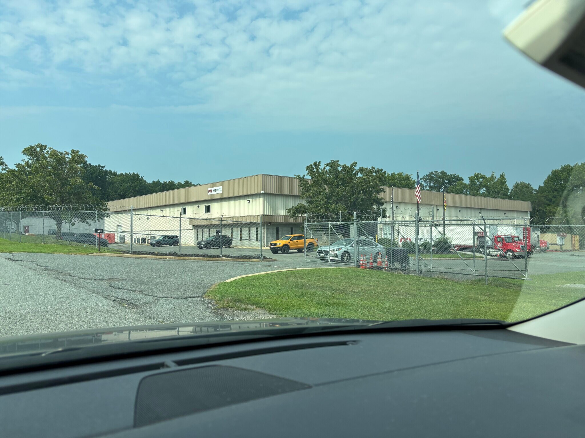 40 Industrial Dr, North East, MD for lease Building Photo- Image 1 of 12