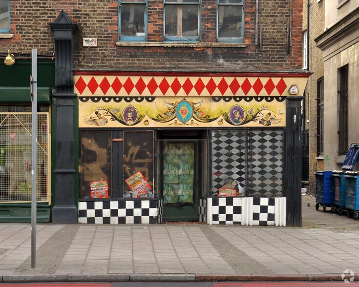 302-304 New Cross Rd, Londres à vendre - Photo du bâtiment - Image 2 de 10