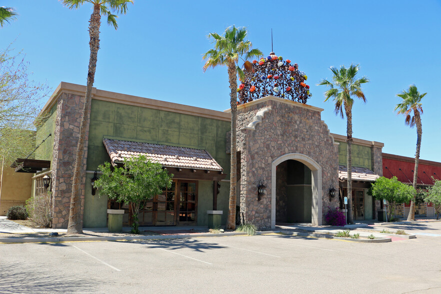 2033 N Pinal Ave, Casa Grande, AZ à vendre - Photo du bâtiment - Image 1 de 1