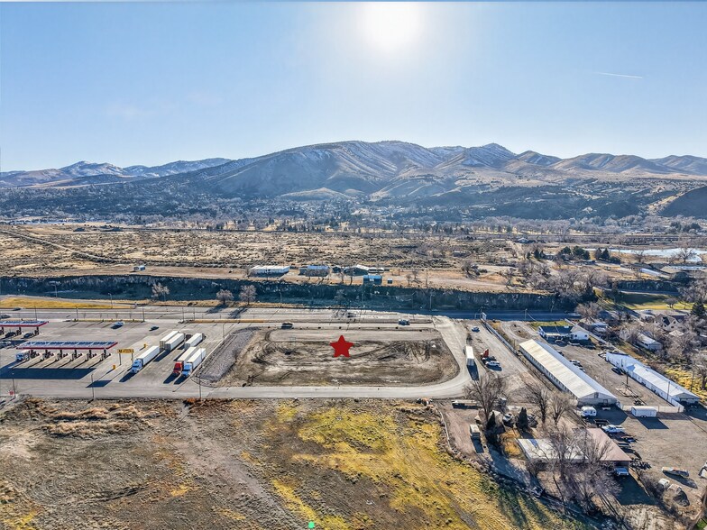 3300 S 5th Ave, Pocatello, ID à vendre - Aérien - Image 1 de 6