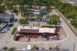 Miami Springs Single-Tenant NNN Retail - Commercial Real Estate