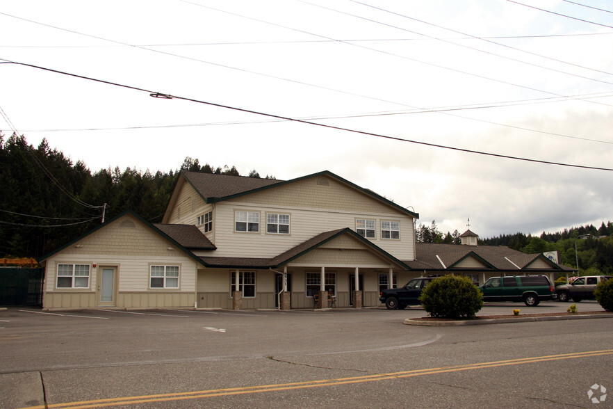 6541 Sexton Dr NW, Olympia, WA à vendre - Photo principale - Image 1 de 1