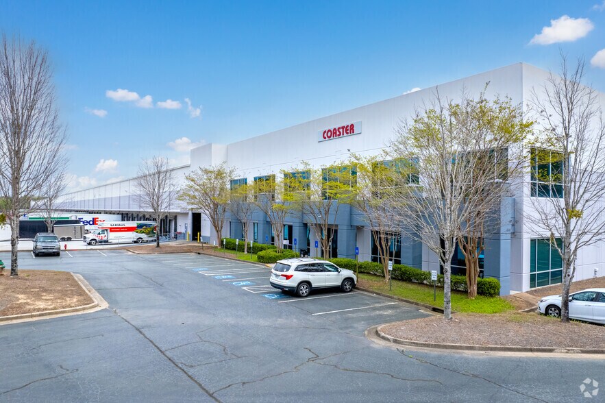 4300 S Fulton Pky, Atlanta, GA à louer - Photo du bâtiment - Image 2 de 5