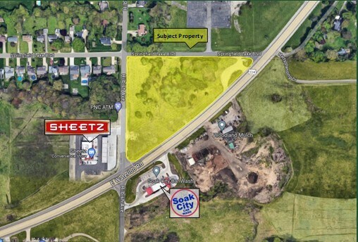 2155-2193 E Waterloo Rd, Akron, OH à vendre - Photo du bâtiment - Image 1 de 4