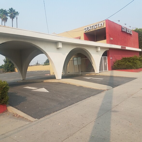 259 E Workman St, Covina, CA for lease - Building Photo - Image 2 of 3