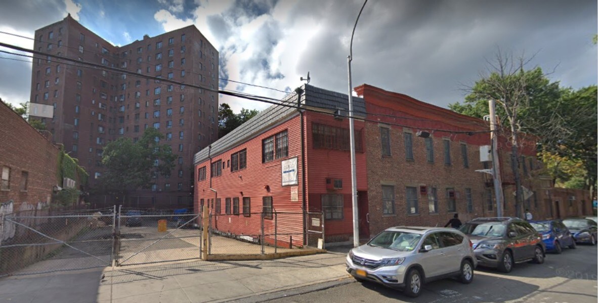 1513 Olmstead Ave, Bronx, NY for lease Primary Photo- Image 1 of 4