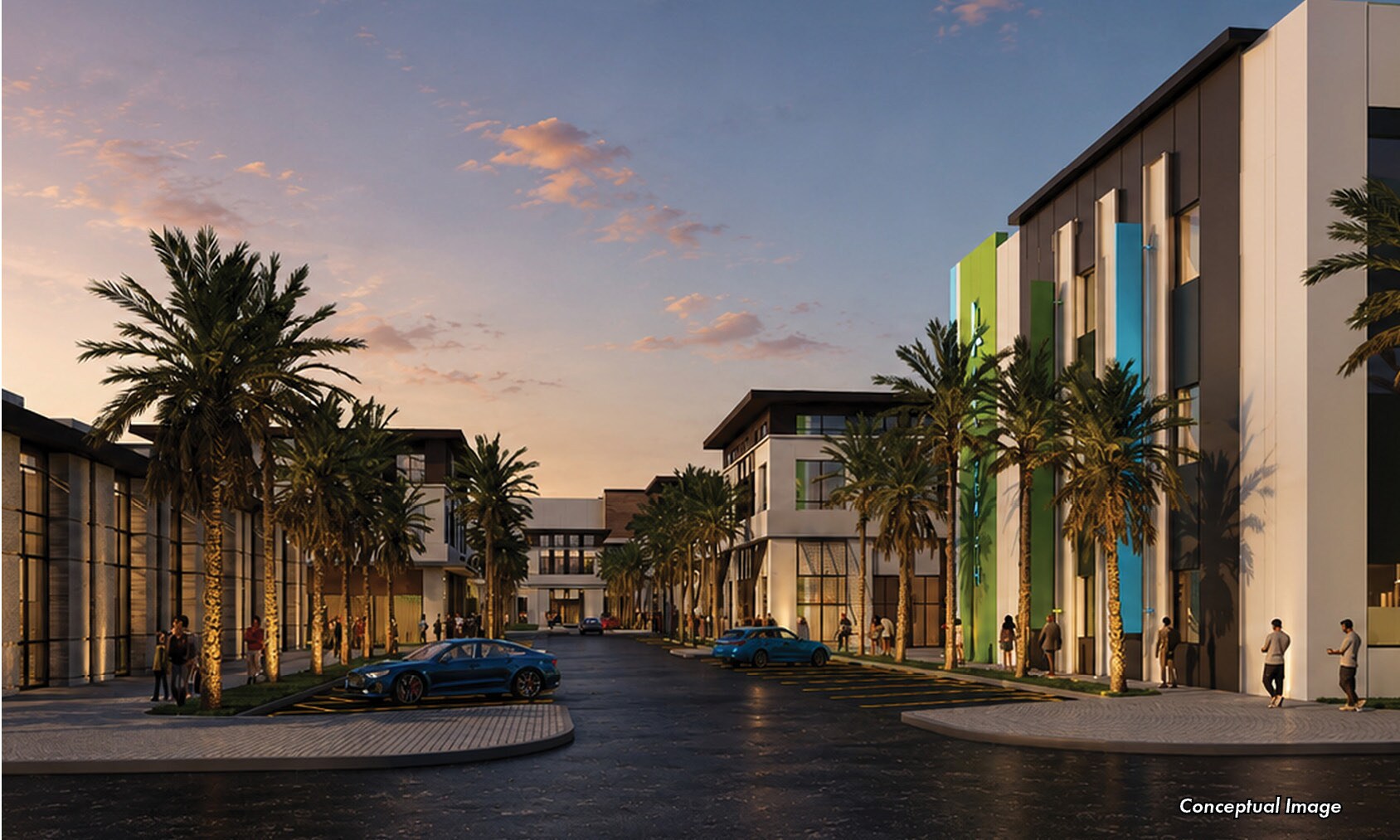 1380-1400 Colonial Blvd, Fort Myers, FL à louer Photo du bâtiment- Image 1 de 2