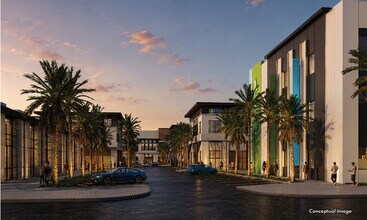 1380-1400 Colonial Blvd, Fort Myers, FL à louer Photo du bâtiment- Image 1 de 2