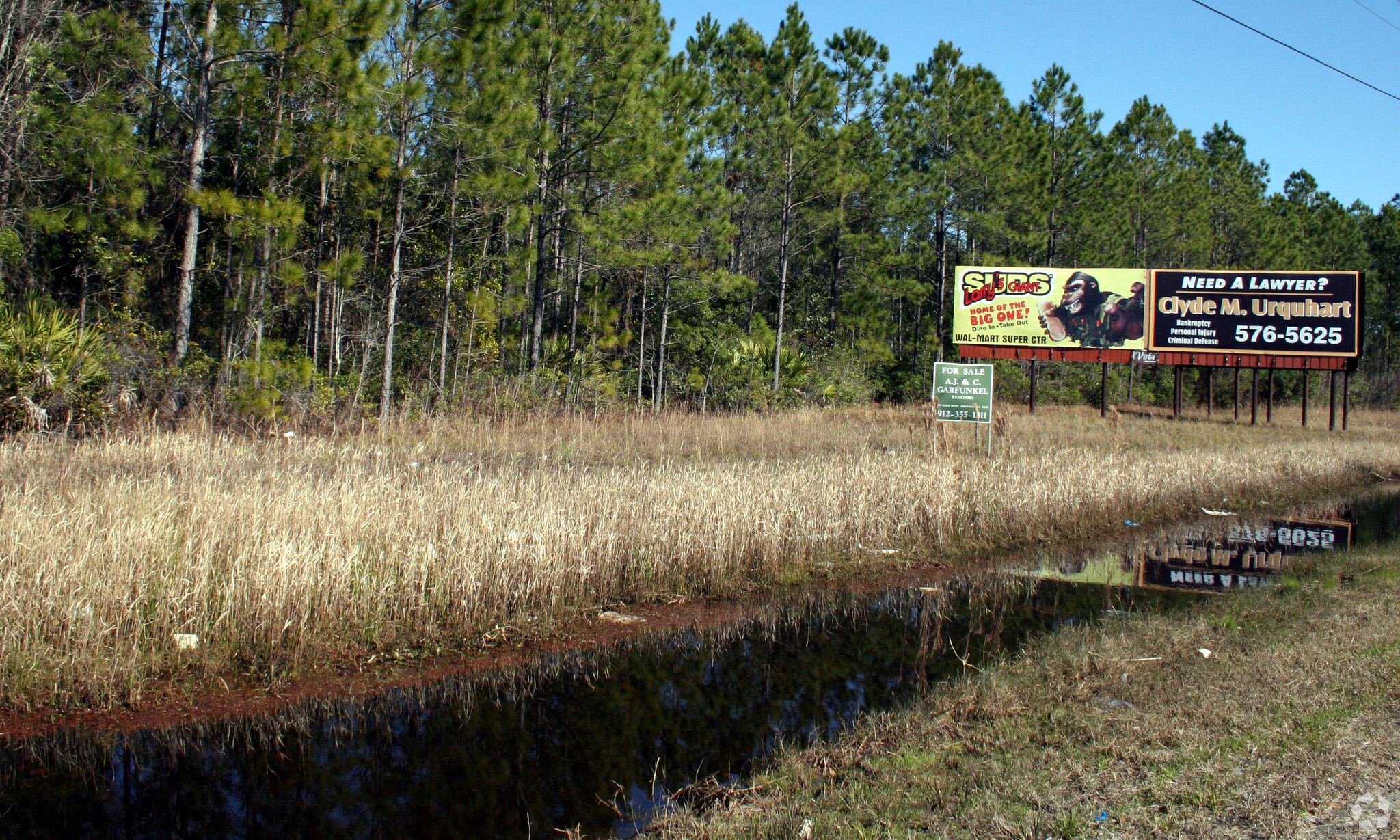 State Road 40, Kingsland, GA for sale Primary Photo- Image 1 of 2