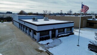Plus de détails pour 2694 Elliott Dr, Troy, MI - Industriel à vendre
