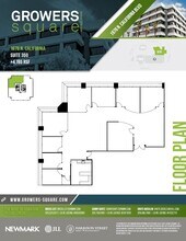 1676 N California Blvd, Walnut Creek, CA for lease Floor Plan- Image 1 of 1