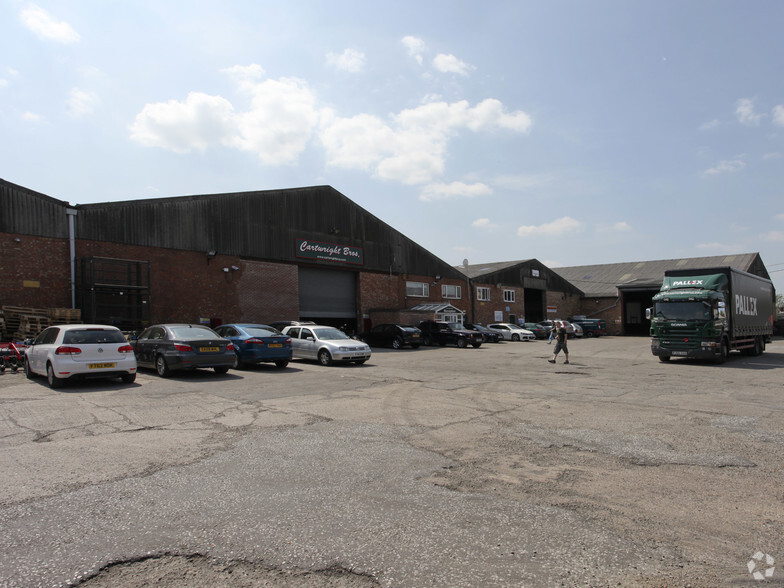 Freeman Rd, North Hykeham for lease - Building Photo - Image 3 of 10