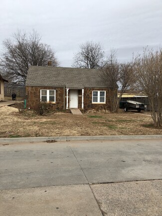 Plus de détails pour 1109 NW 49th St, Oklahoma City, OK - Terrain à vendre