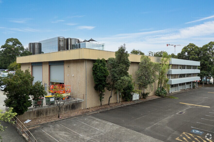 50 Waterloo Rd, Macquarie Park à louer - Photo du bâtiment - Image 3 de 4