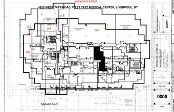 4820 W Taft Rd, Liverpool, NY for lease Site Plan- Image 1 of 1