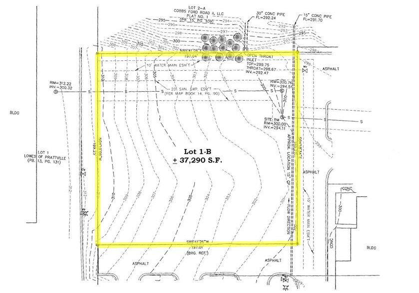 Cobbs Ford Rd, Prattville, AL à vendre - Photo du bâtiment - Image 3 de 6