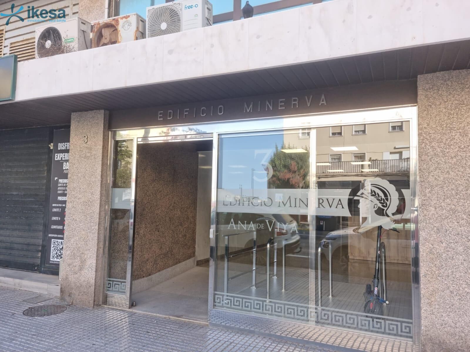 Bureau dans Cádiz, Cádiz à vendre Photo du bâtiment- Image 1 de 12
