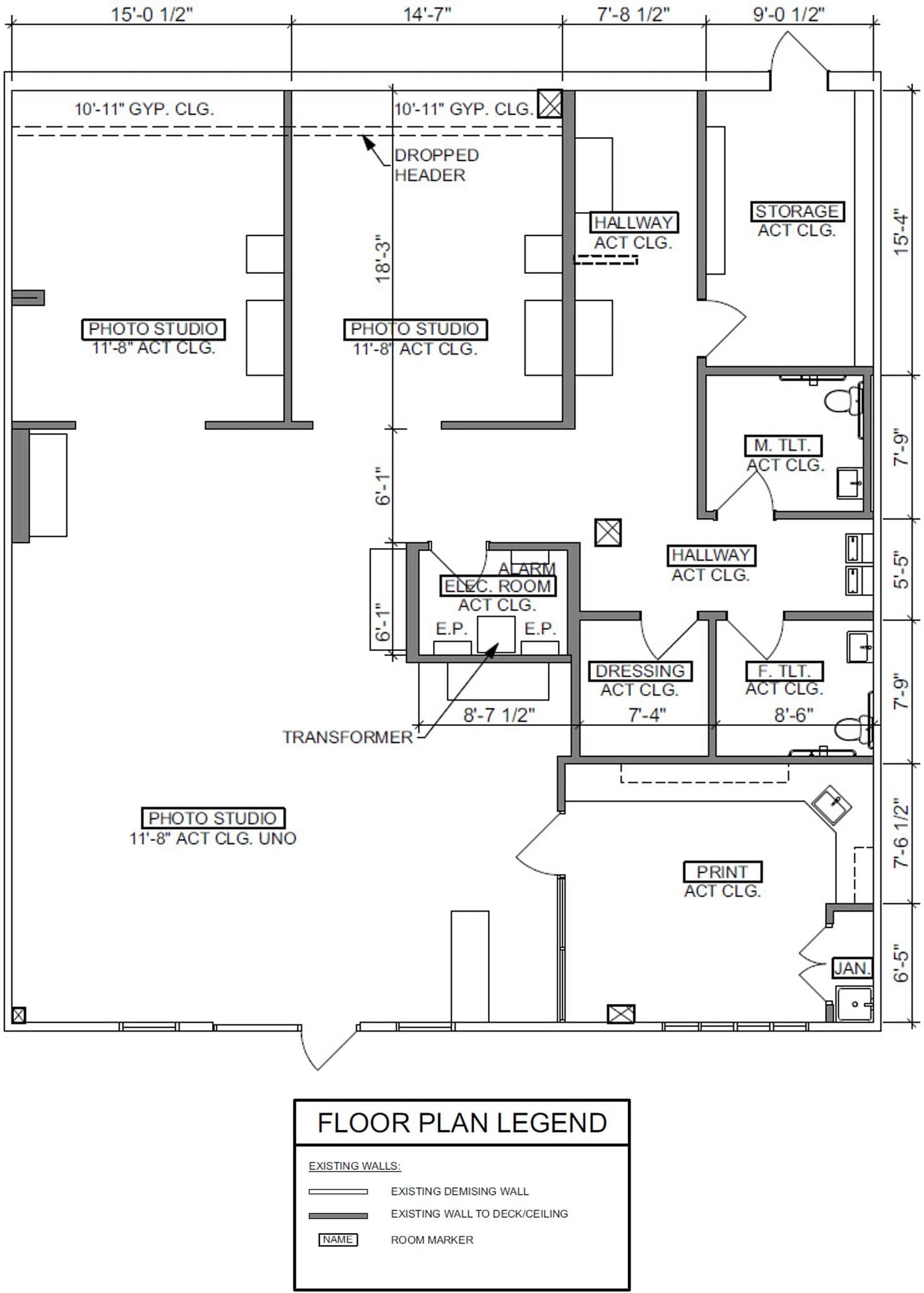 11740 Broad St Rd, Richmond, VA for lease Floor Plan- Image 1 of 1
