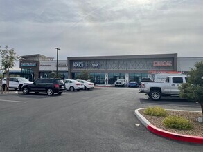 5025 Blue Diamond Rd, Las Vegas, NV for lease Building Photo- Image 1 of 5