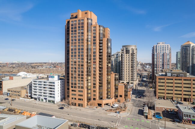 More details for 1100 8th Ave SW, Calgary, AB - Retail for Lease
