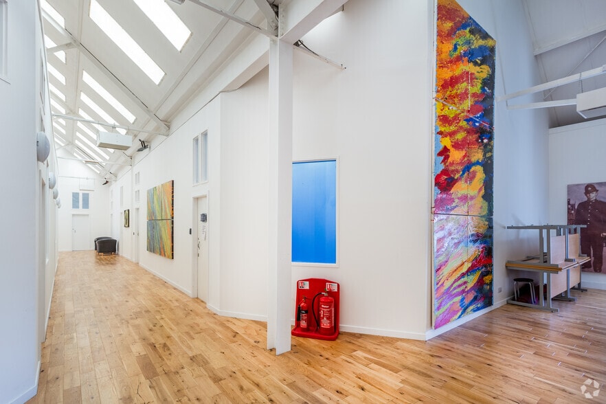 99 Giles St, Edinburgh à louer - Hall d’entrée - Image 2 de 10