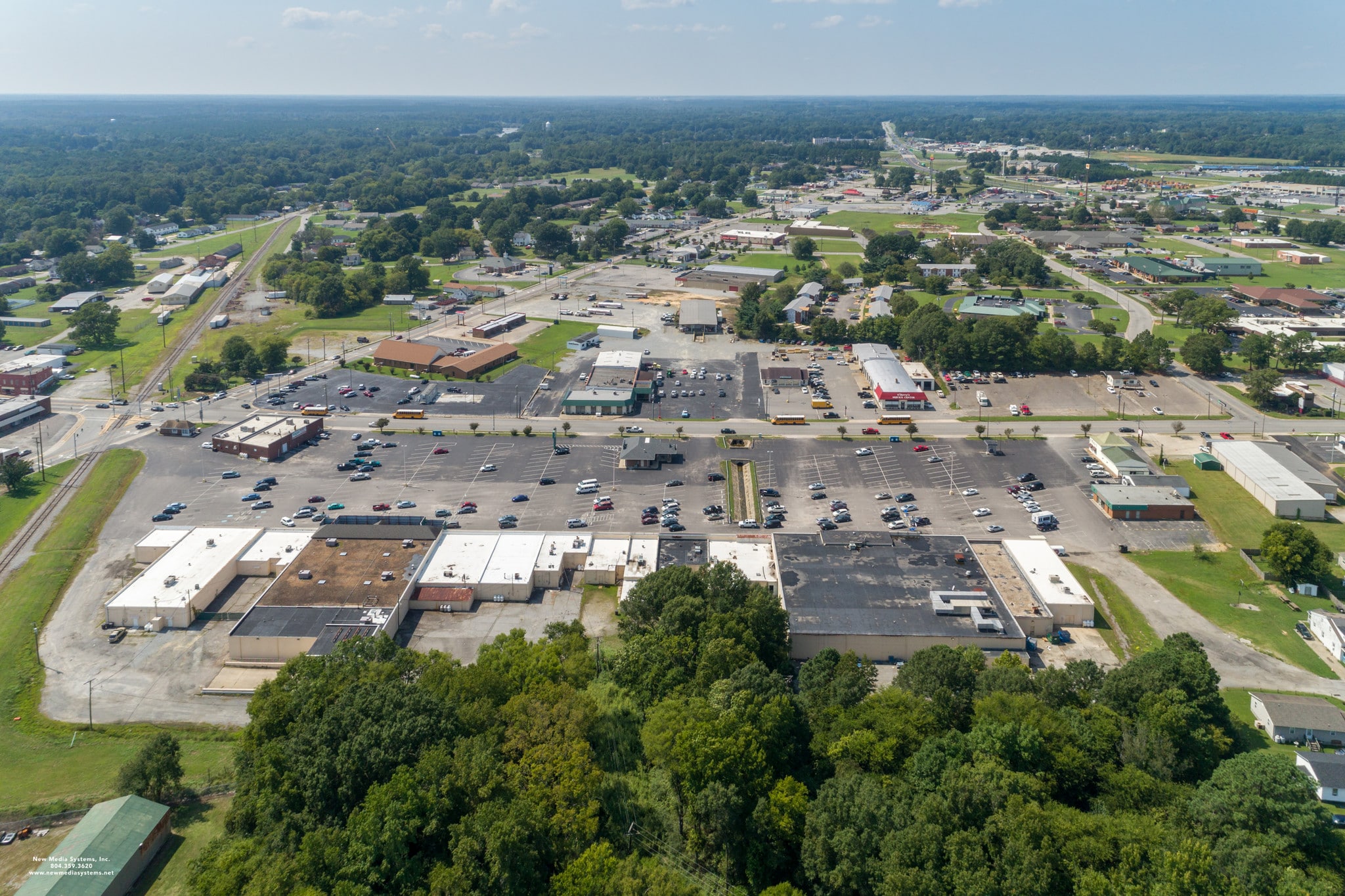 538 N Main St, Emporia, VA for lease Primary Photo- Image 1 of 21