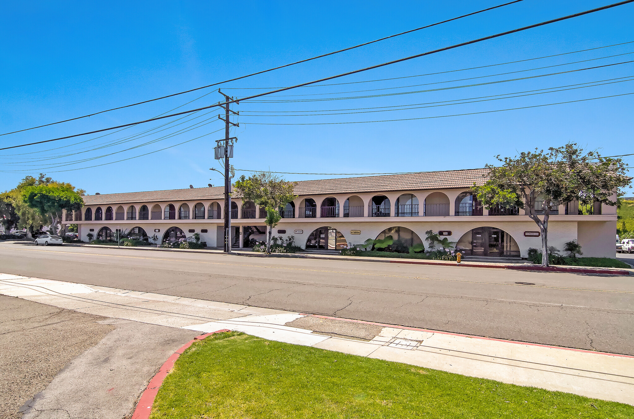 11566-11590 Trask Ave, Garden Grove, CA à louer Photo du b timent- Image 1 de 14