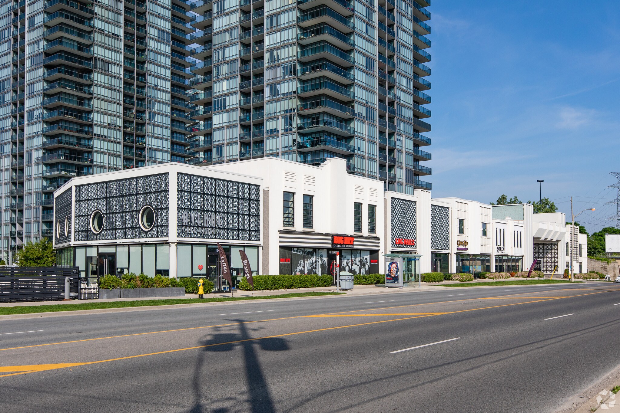 80 Park Lawn Rd, Toronto, ON à vendre Photo principale- Image 1 de 1