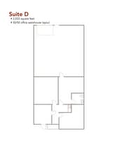 11721 Telegraph Rd, Santa Fe Springs, CA for lease Floor Plan- Image 2 of 27