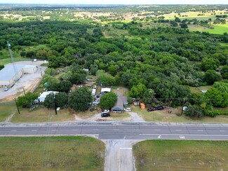 Plus de détails pour 6502 Mineral Wells Hwy, Weatherford, TX - Flex à vendre