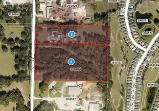 Plus de détails pour 26630 County Road 33, Groveland, FL - Terrain à vendre