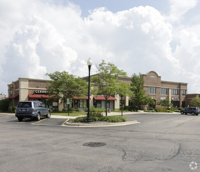 40W222 Lafox Rd, St Charles, IL for lease - Building Photo - Image 2 of 3