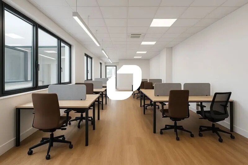 Bureau dans Ivry-sur-Seine à louer Photo intérieure- Image 1 de 8