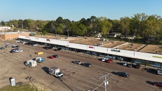 Plus de détails pour 3117-3167 Us-80 E, Jackson, MS - Commerce de détail à louer