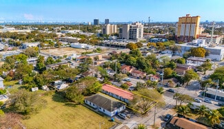Plus de détails pour 8213 NE 1st Ave, Miami, FL - Multi-résidentiel à vendre