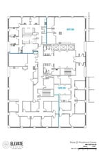 104 Woodmont Blvd, Nashville, TN for lease Floor Plan- Image 2 of 2