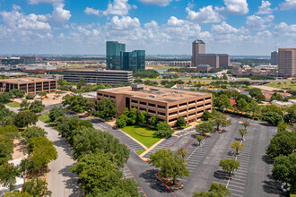 4500 Fuller Dr, Irving, TX - aerial  map view - Image1