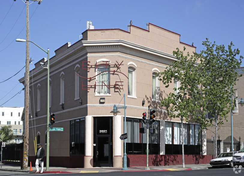 3601 San Pablo Ave, Emeryville, CA for sale - Primary Photo - Image 1 of 1