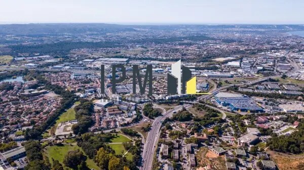 Industriel dans Vitrolles à louer - Aérien - Image 1 de 2