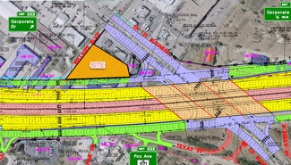 More details for 1191 S Stemmons Stemmons, Lewisville, TX - Land for Sale