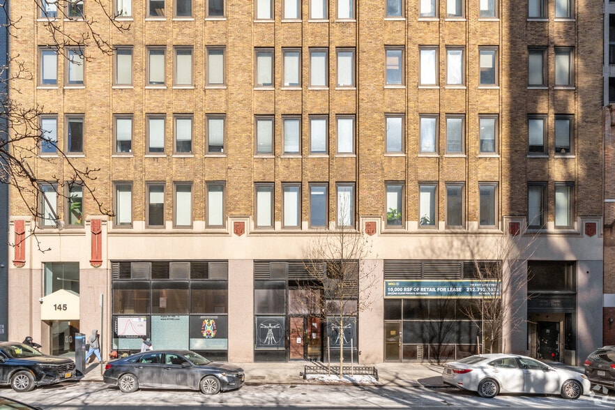 145 E 32nd St, New York, NY for lease - Building Photo - Image 2 of 13