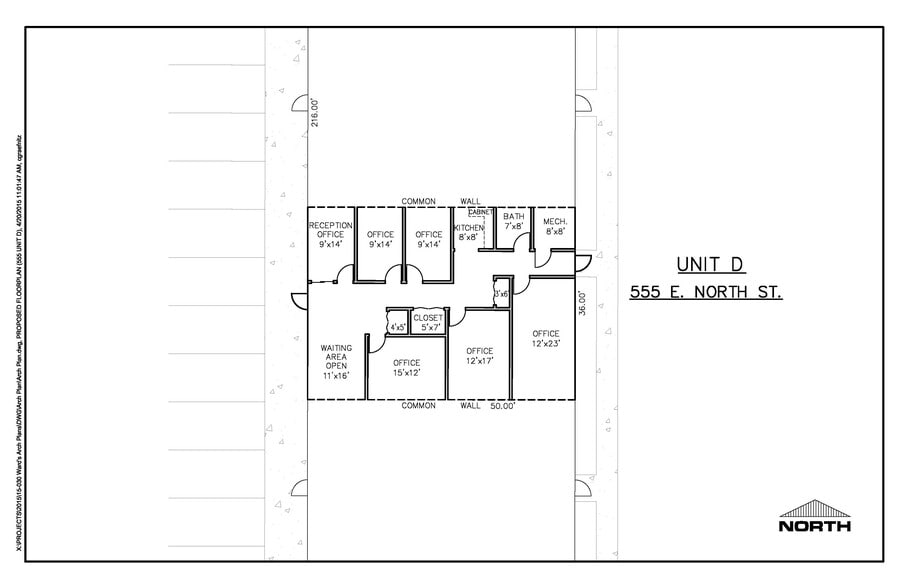525-535 E North St, Bradley, IL à louer - Photo du bâtiment - Image 2 de 5