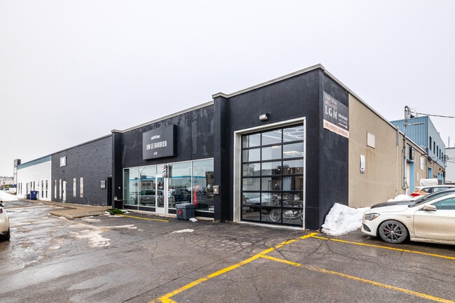 More details for 1462-1464 Rue Cunard, Laval, QC - Industrial for Lease