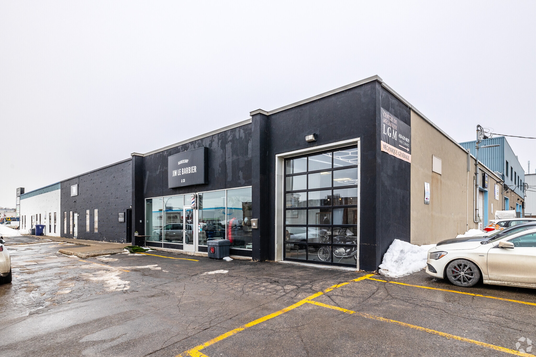 1462-1464 Rue Cunard, Laval, QC for lease Primary Photo- Image 1 of 4