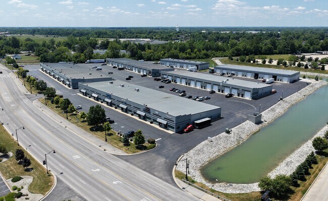 More details for 1654 E Northfield Dr, Brownsburg, IN - Flex, Industrial for Lease