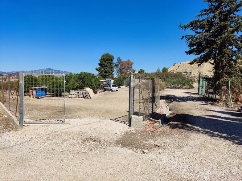 Land in Molina de Segura, Murcia for sale - Building Photo - Image 3 of 12