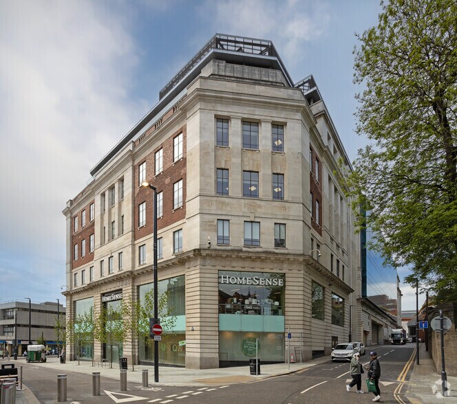 The Headrow, Leeds à louer - Photo du bâtiment - Image 3 de 12