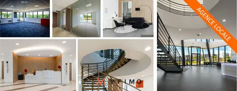 Local d'activités dans Plaisir à vendre - Photo du bâtiment - Image 2 de 4